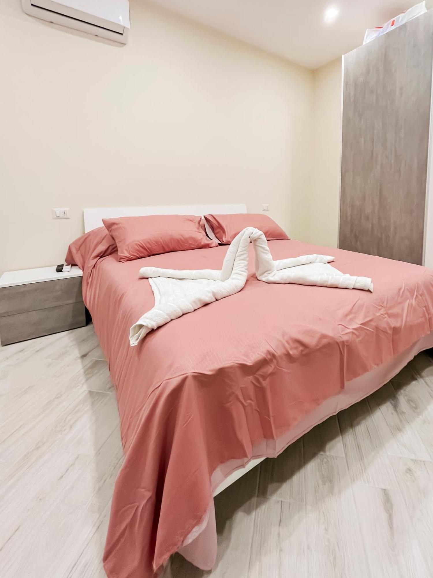 The Brilliant Sisters Apartment Pompei Bagian luar foto