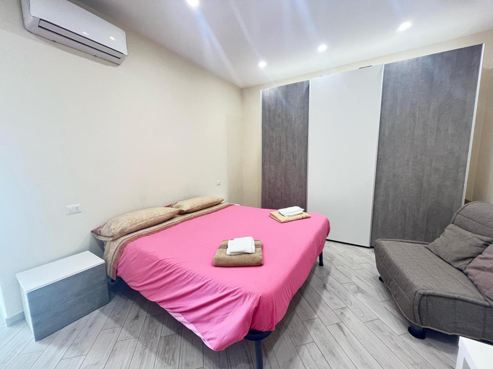 The Brilliant Sisters Apartment Pompei Bagian luar foto