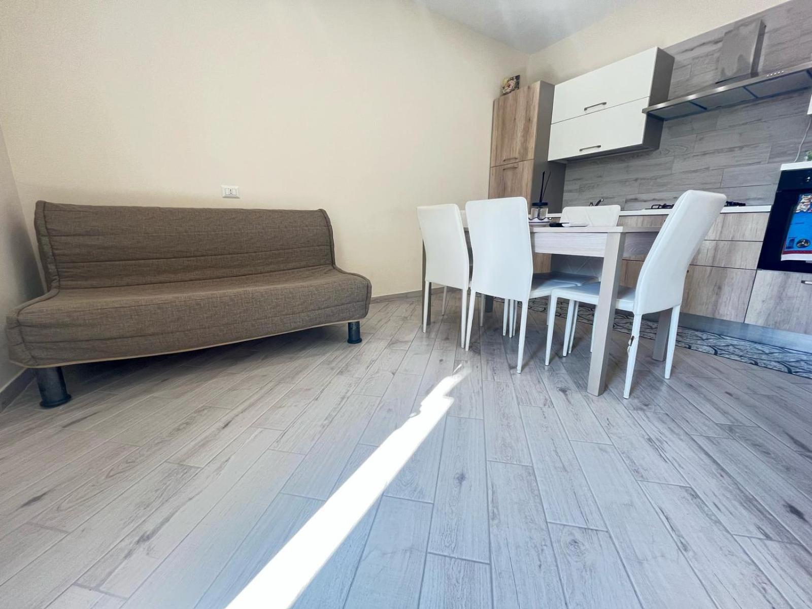 The Brilliant Sisters Apartment Pompei Bagian luar foto